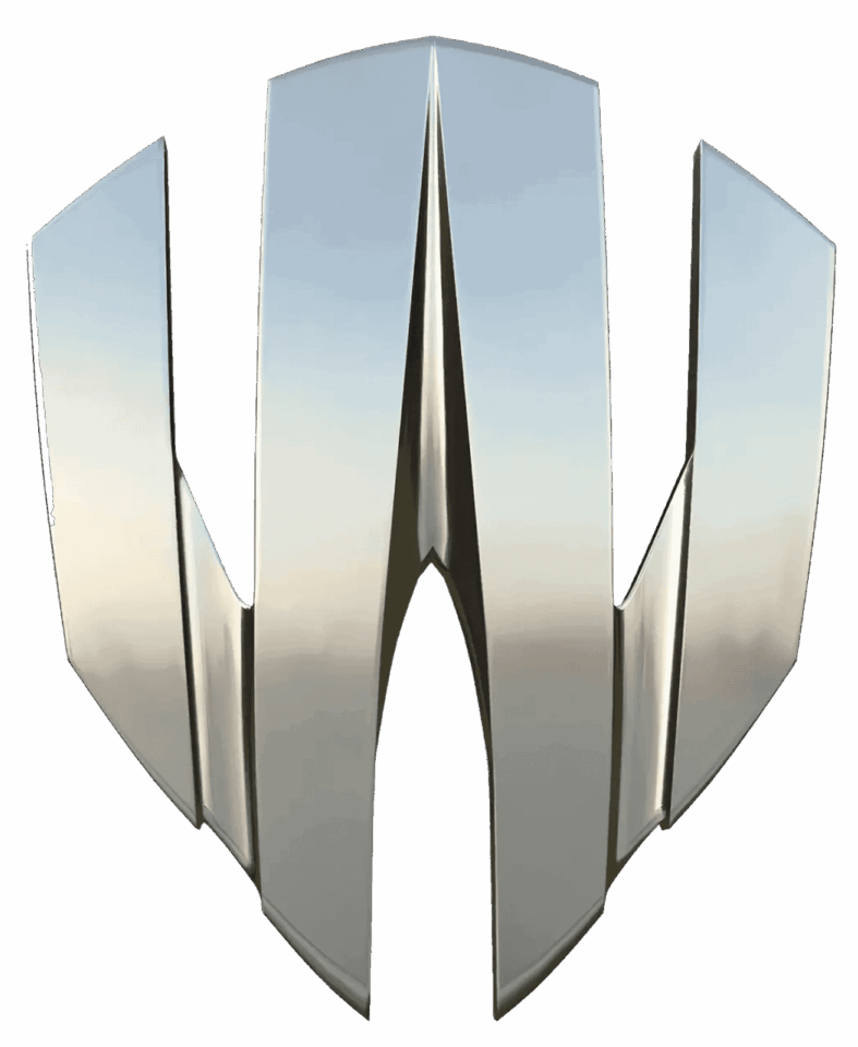 W Motors logo